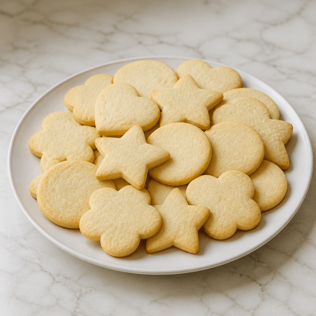 Classic Sugar Cookies