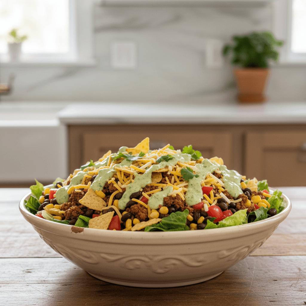 Classic Taco Salad