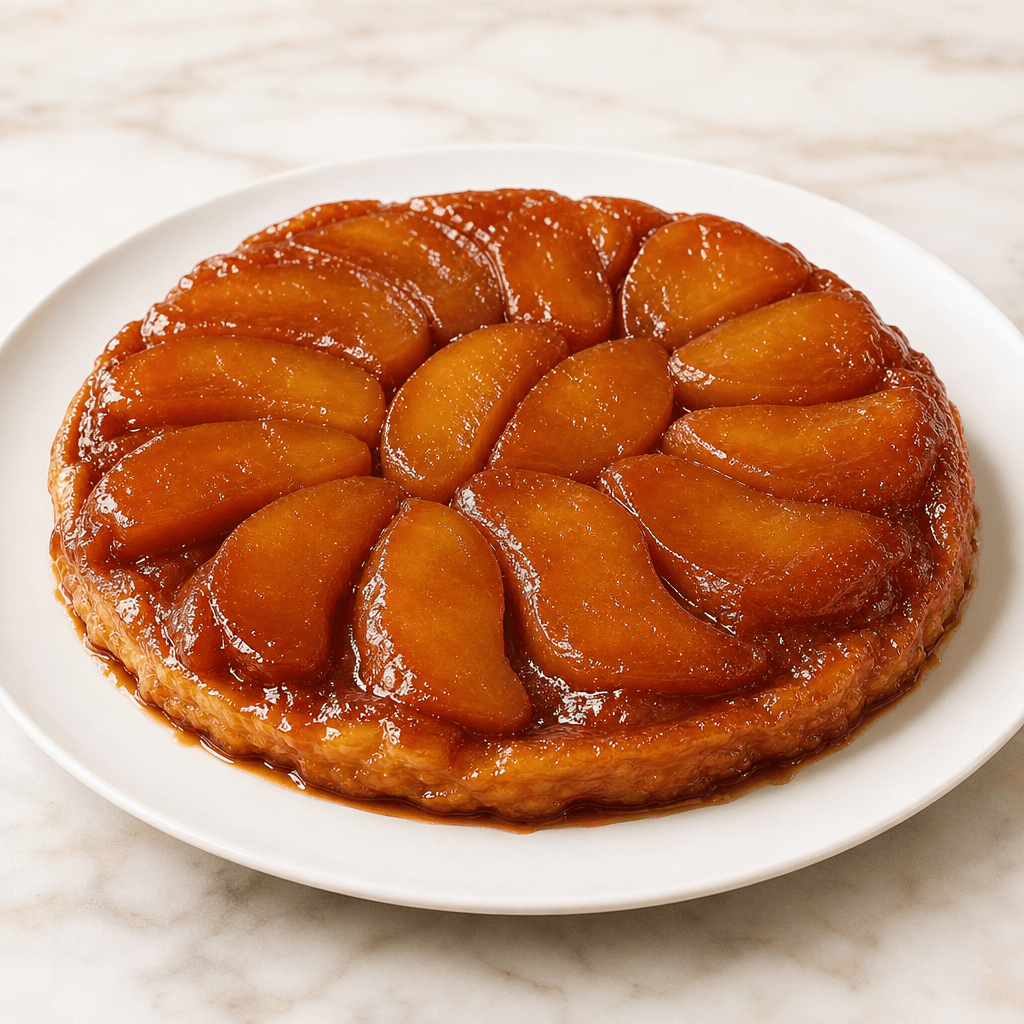 Classic Tarte Tatin