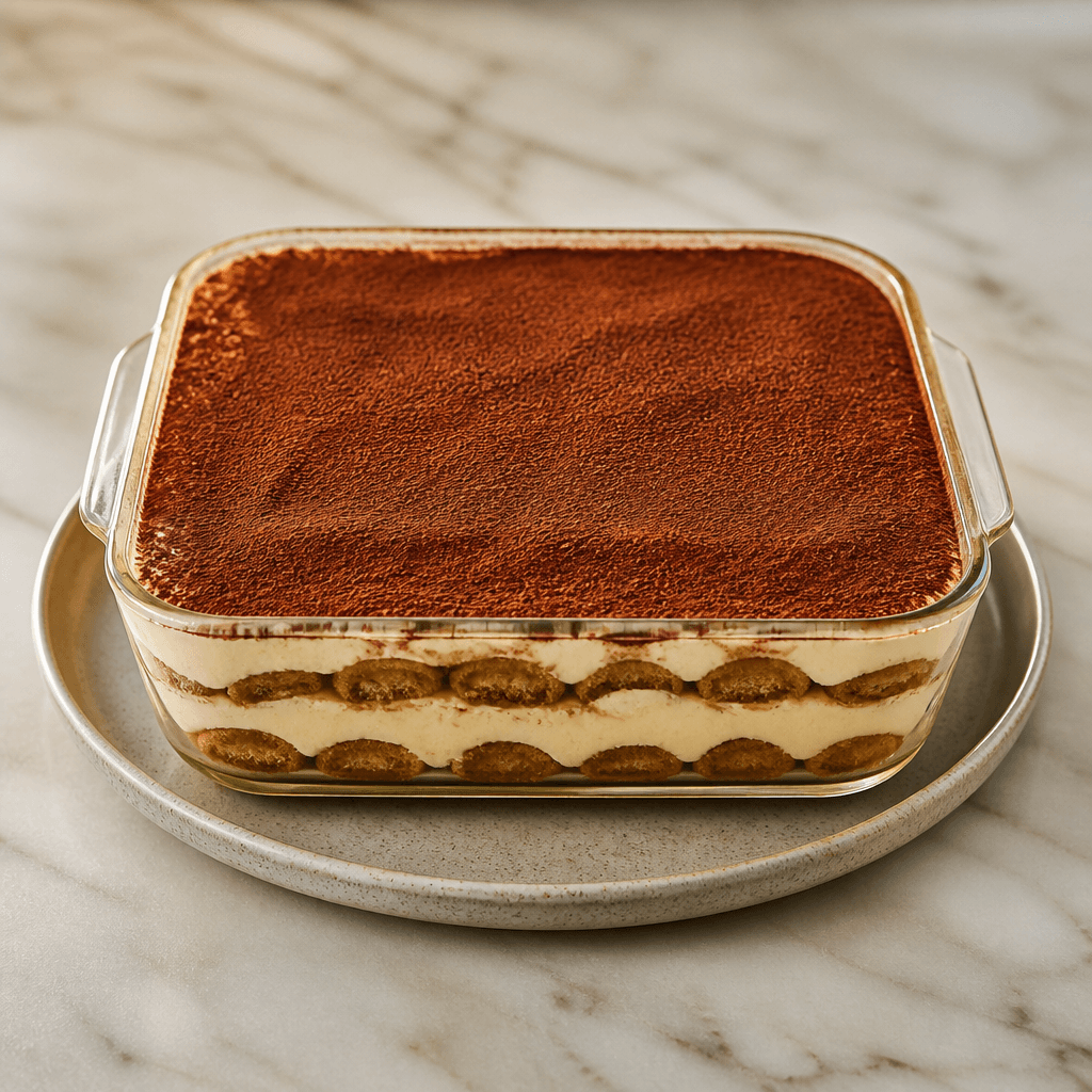 Classic Tiramisu