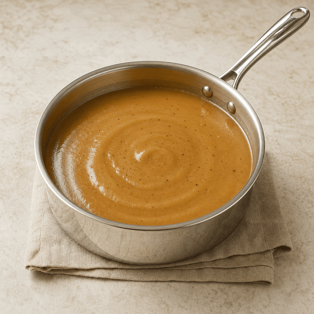 Classic Turkey Gravy