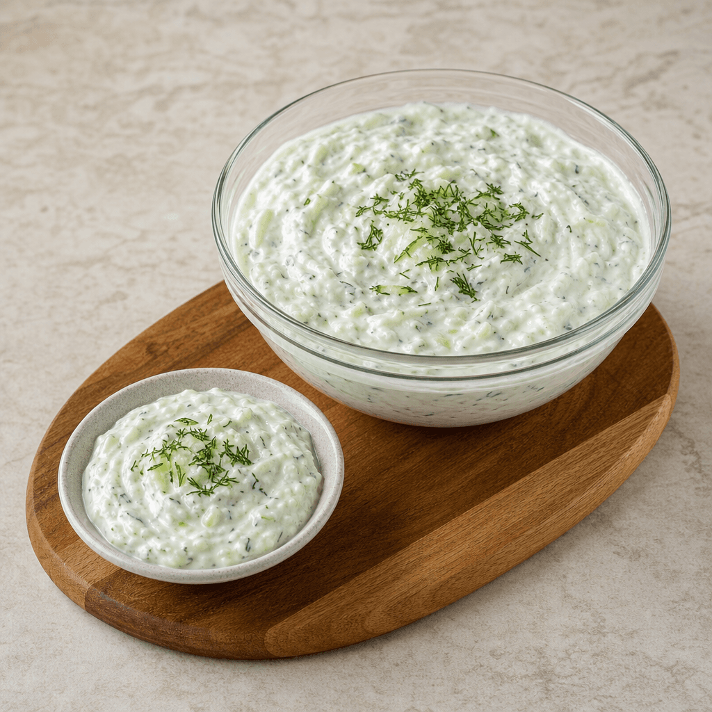 Classic Tzatziki