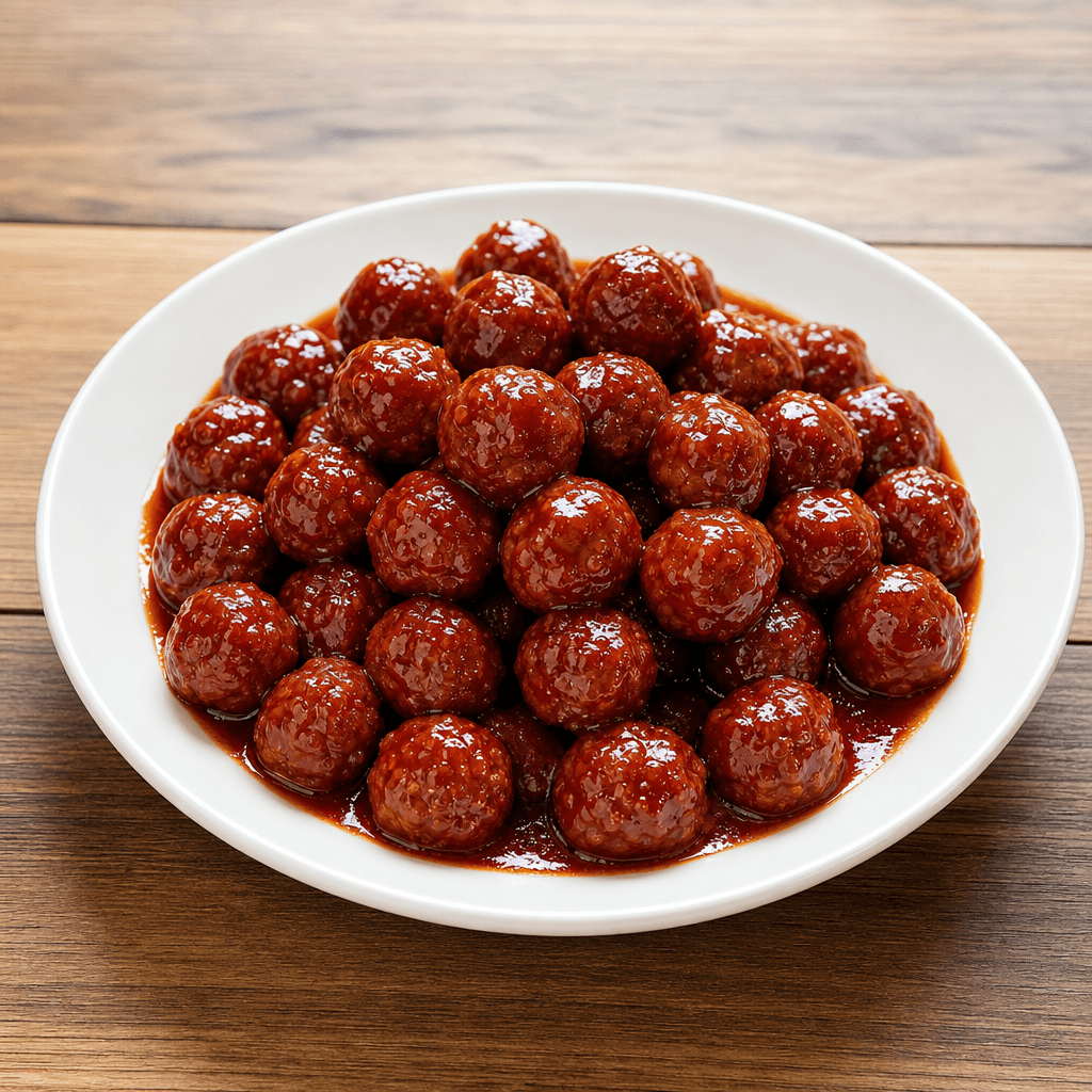 Cocktail Meatballs