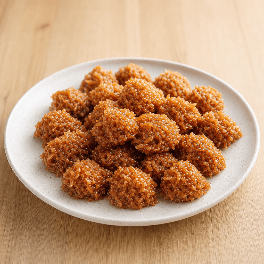 Coconut Drops