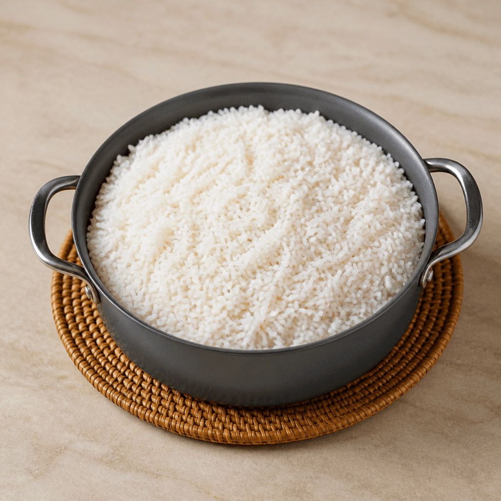 Coconut Rice