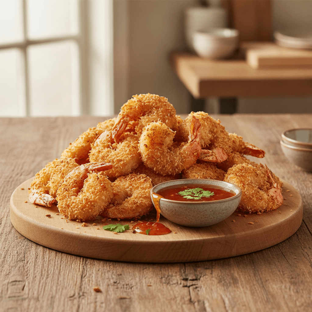 Coconut Shrimp