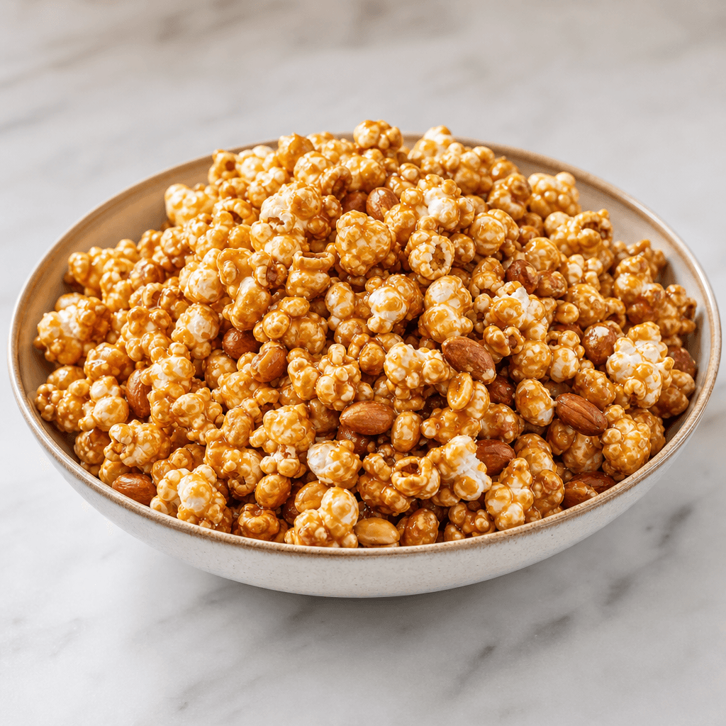 Cracker Jack Popcorn