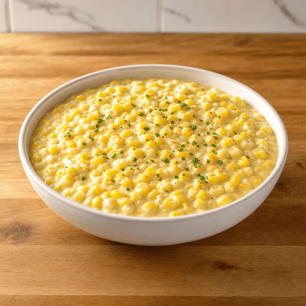 Creamed Corn