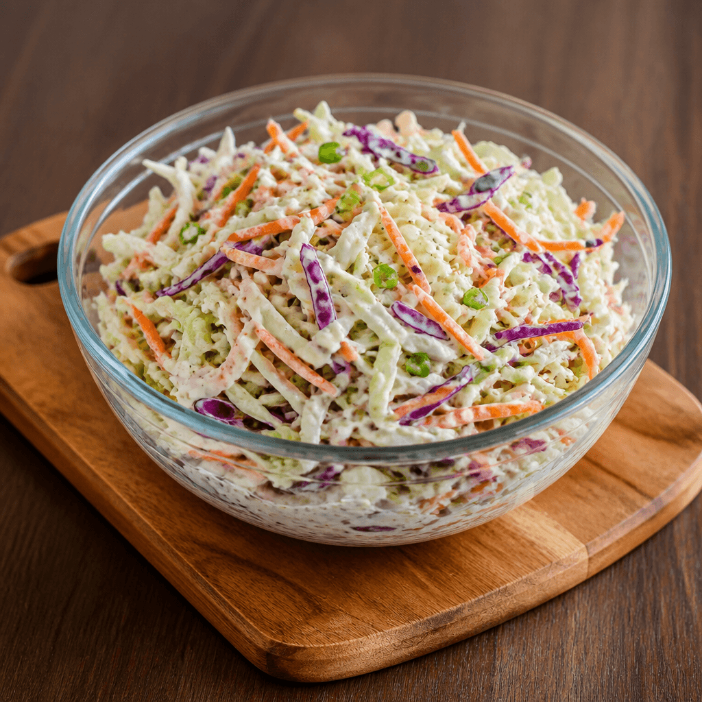 Creamy Coleslaw