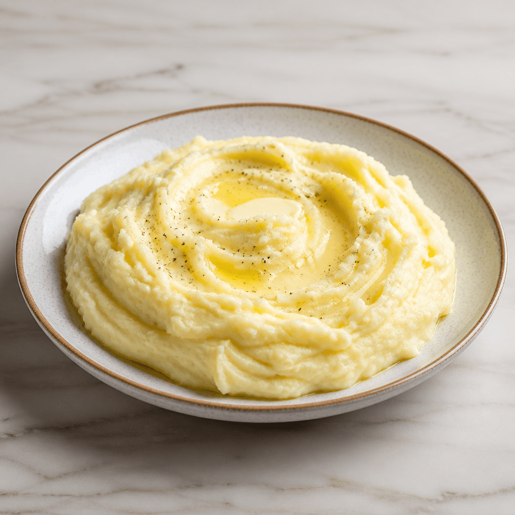 Creamy Mashed Potatoes