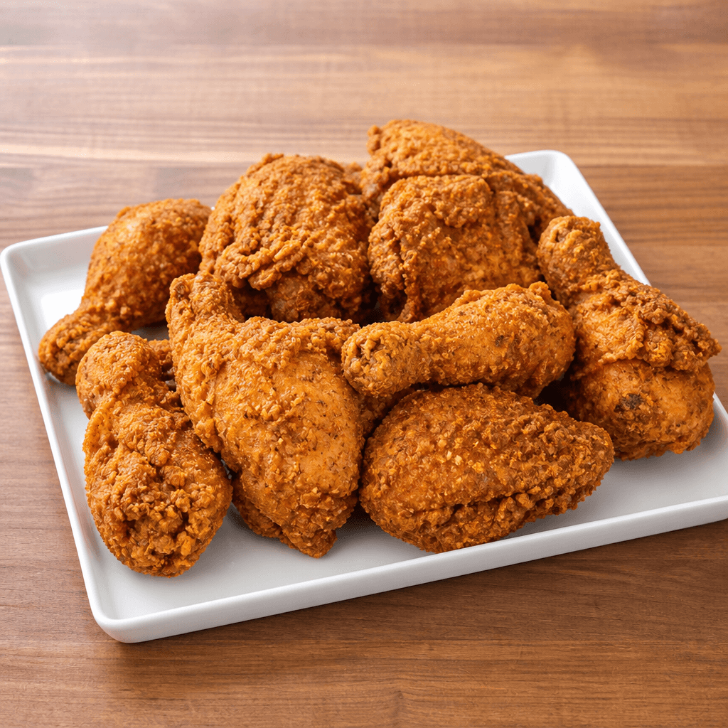 Crispy Fried Chicken