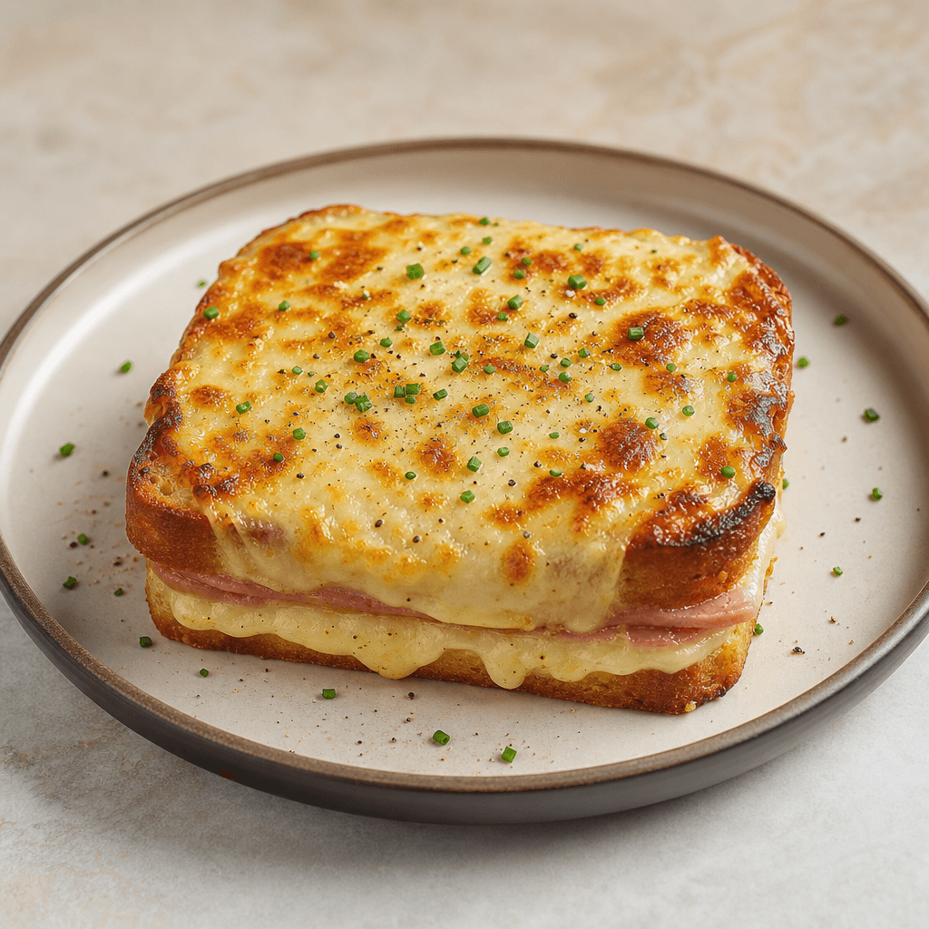 Croque Monsieur