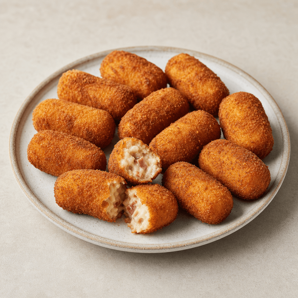 Croquetas