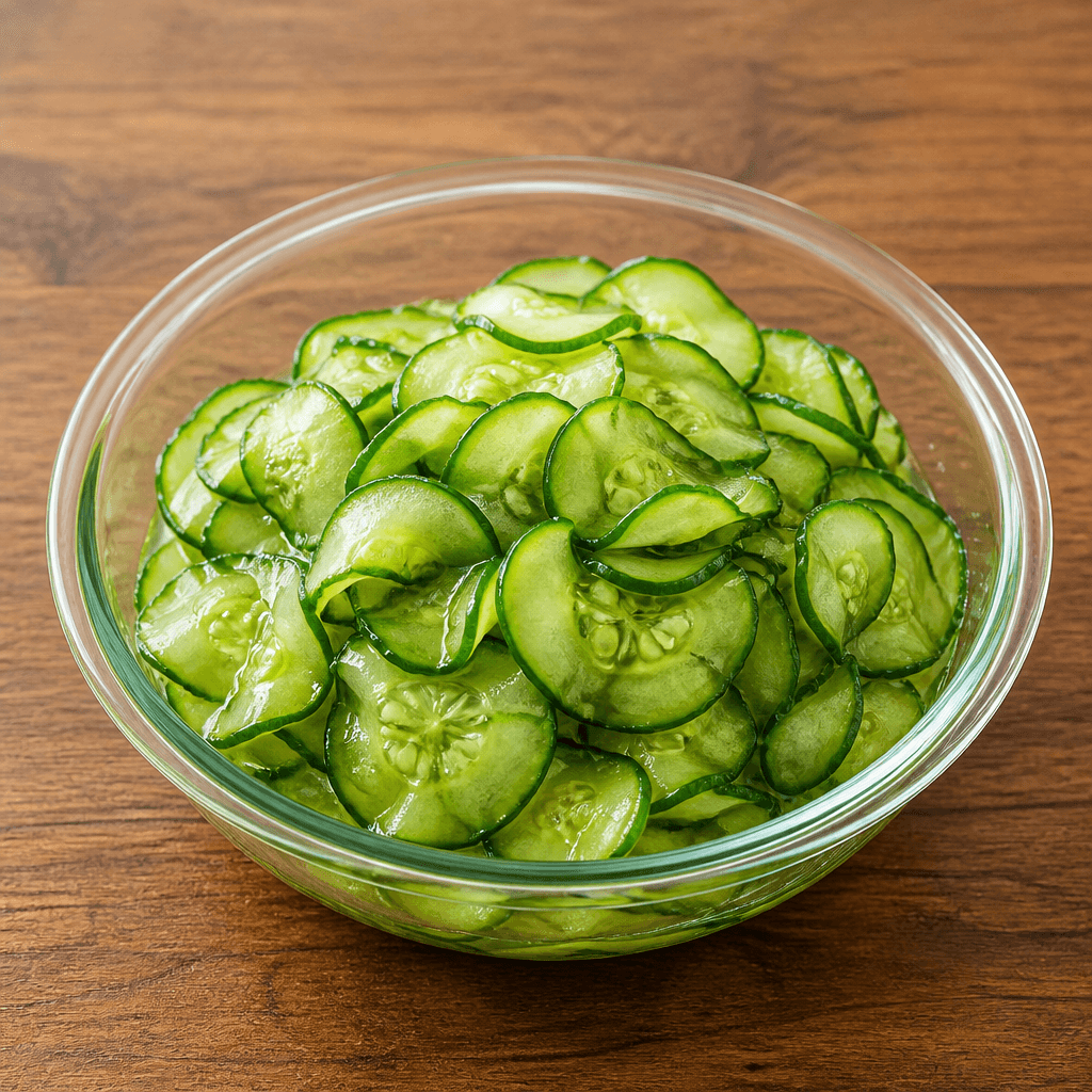 Cucumber Salad