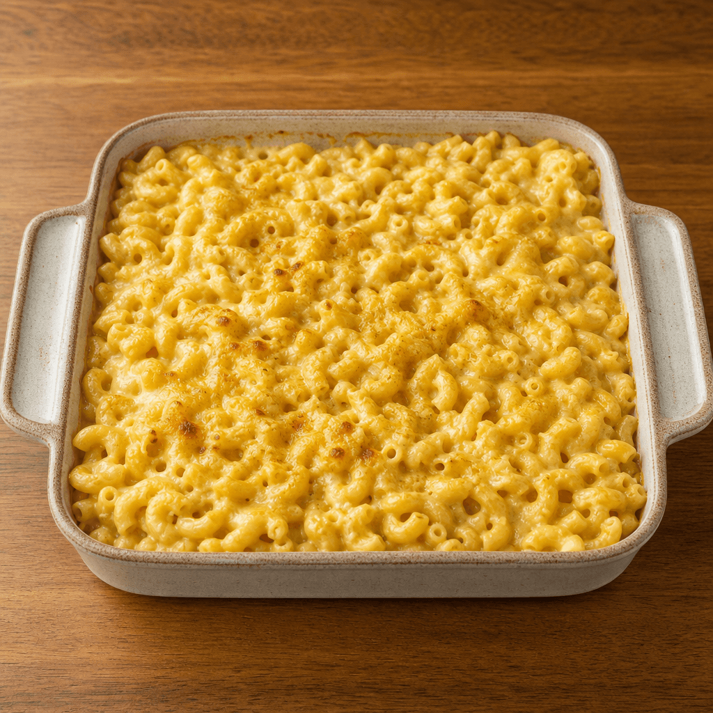 Dairy-Free Mac and Cheese