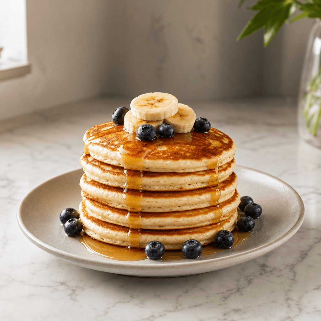 Dairy-Free Pancakes