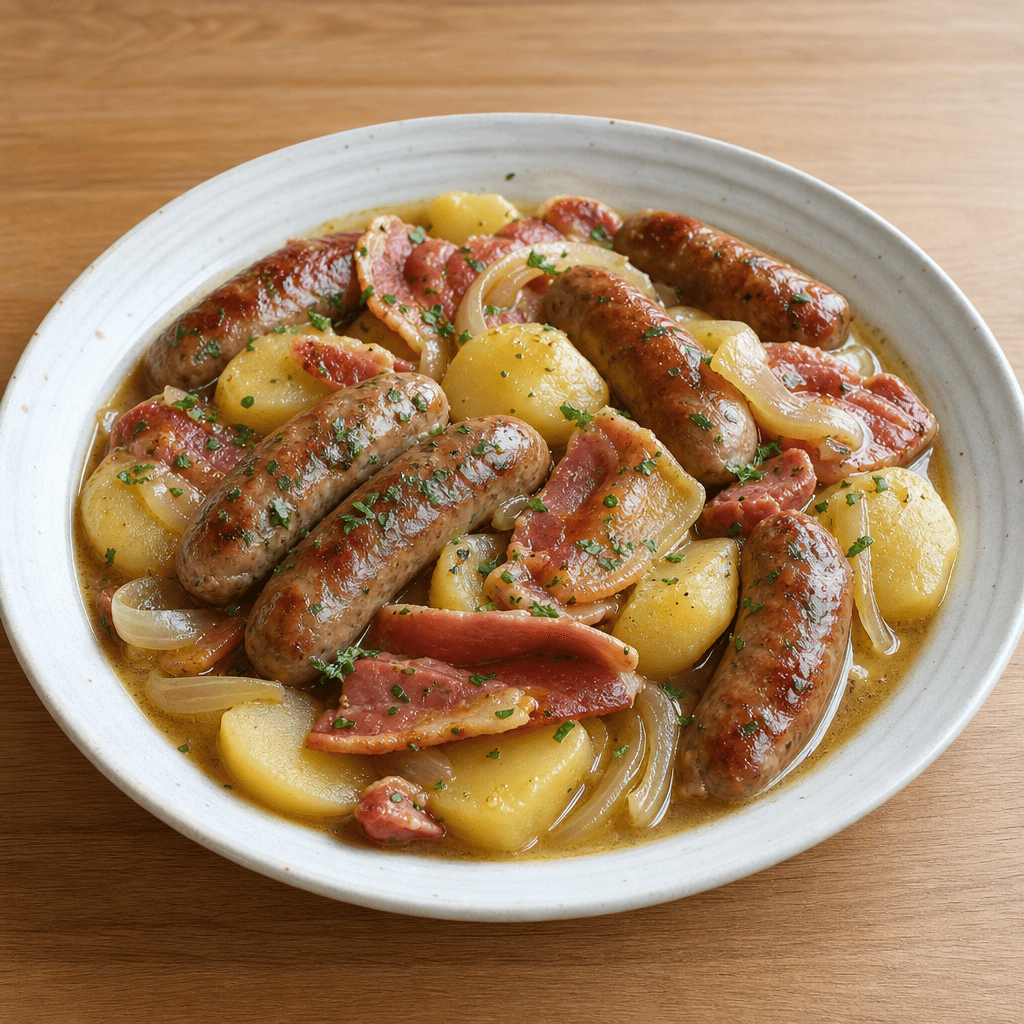 Dublin Coddle