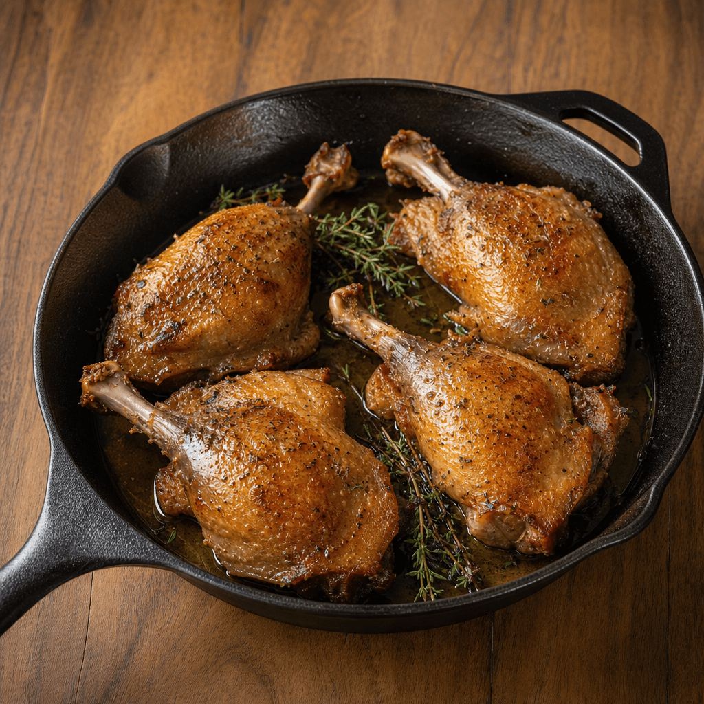 Duck Confit