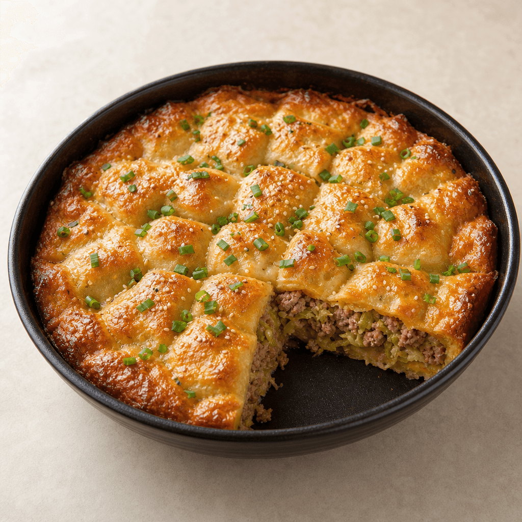 Dumpling Bake