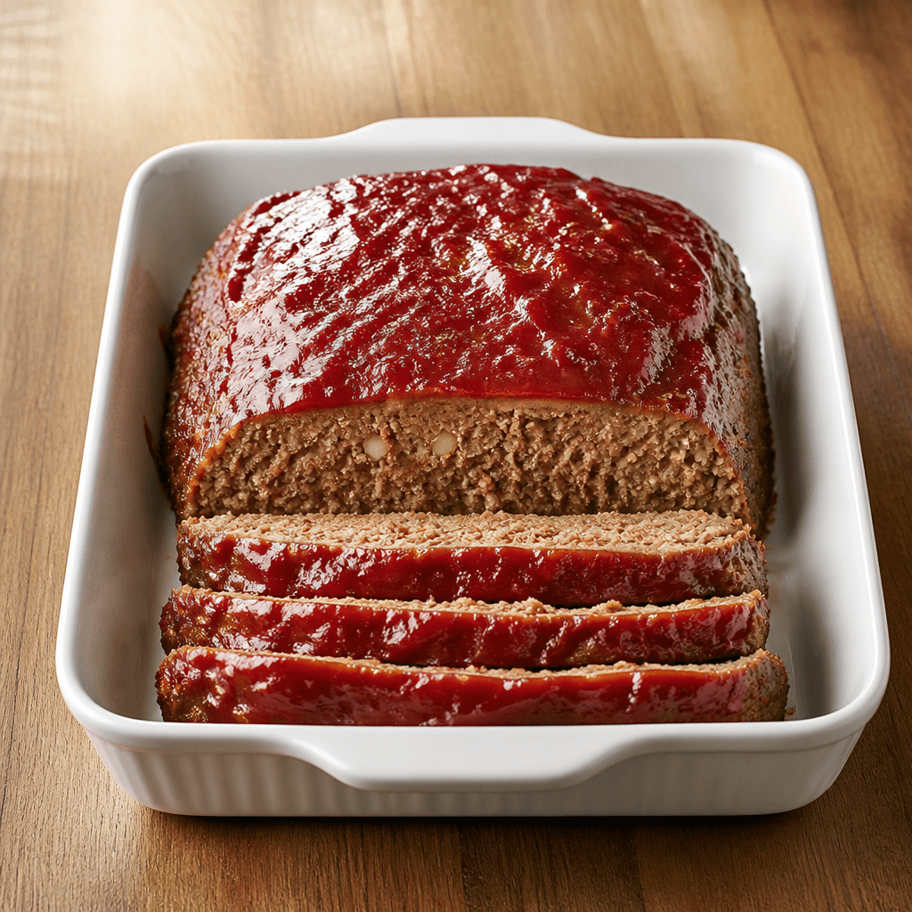 Easy Meatloaf