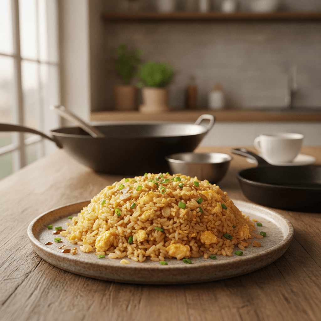 Egg Fried Rice