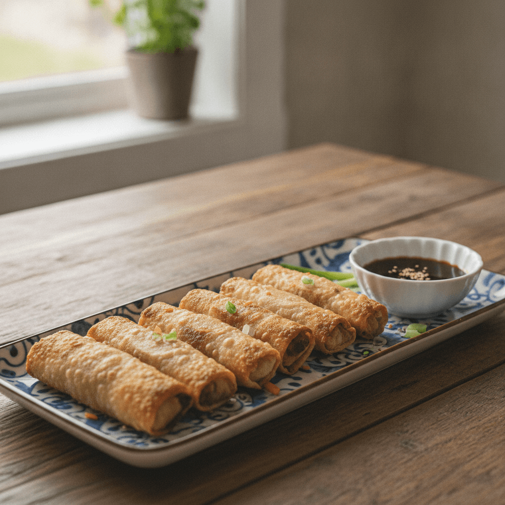 Egg Rolls