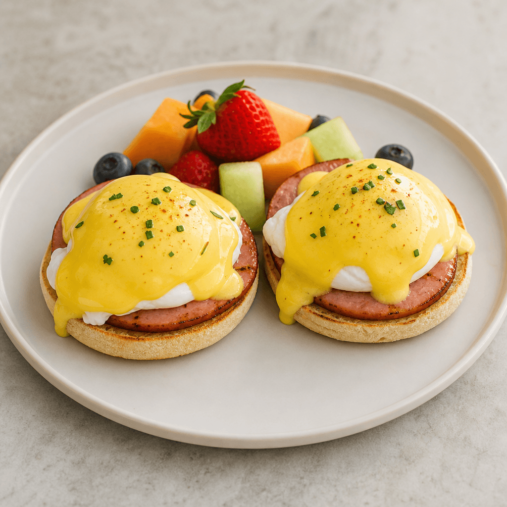 Eggs Benedict