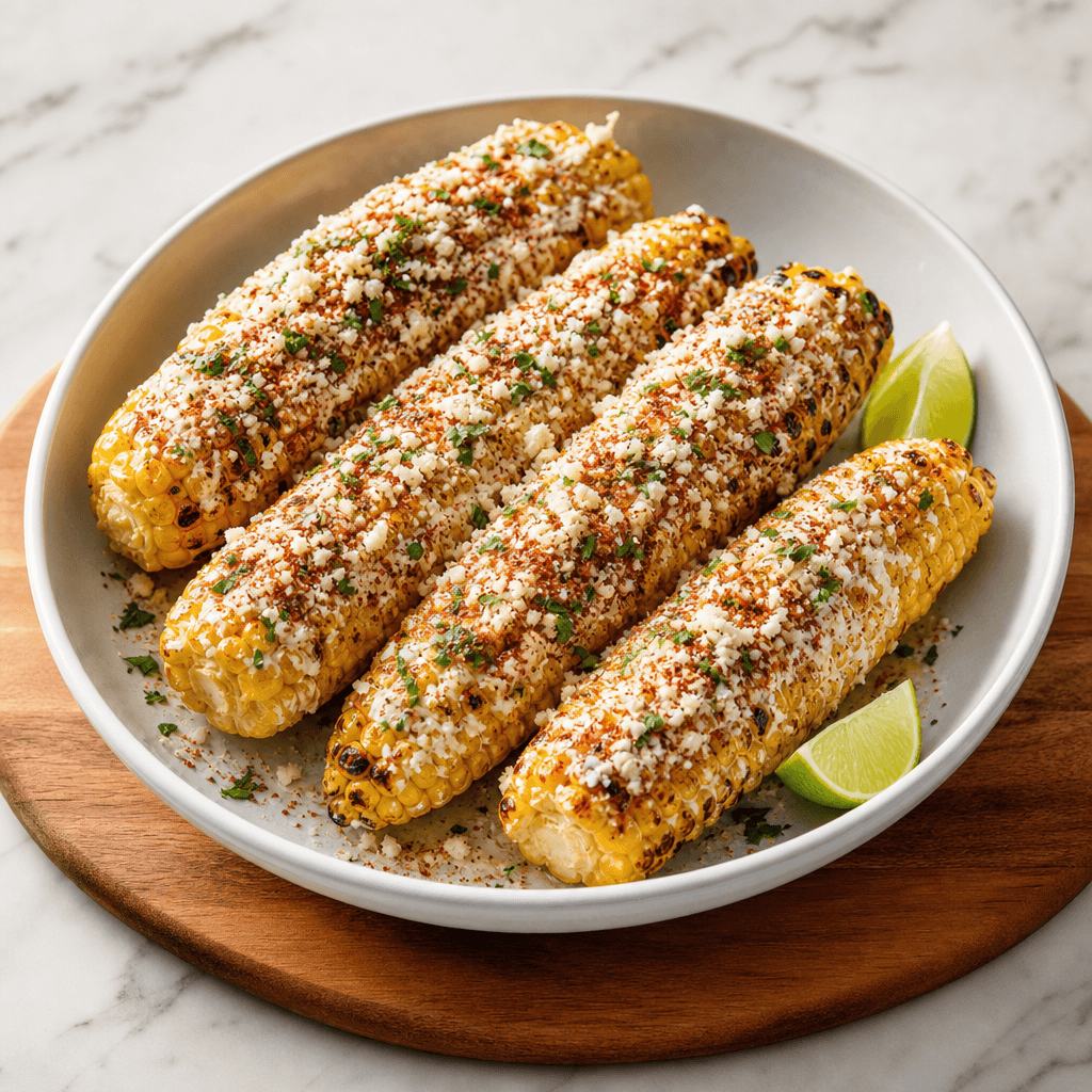 Elote (Mexican Street Corn)