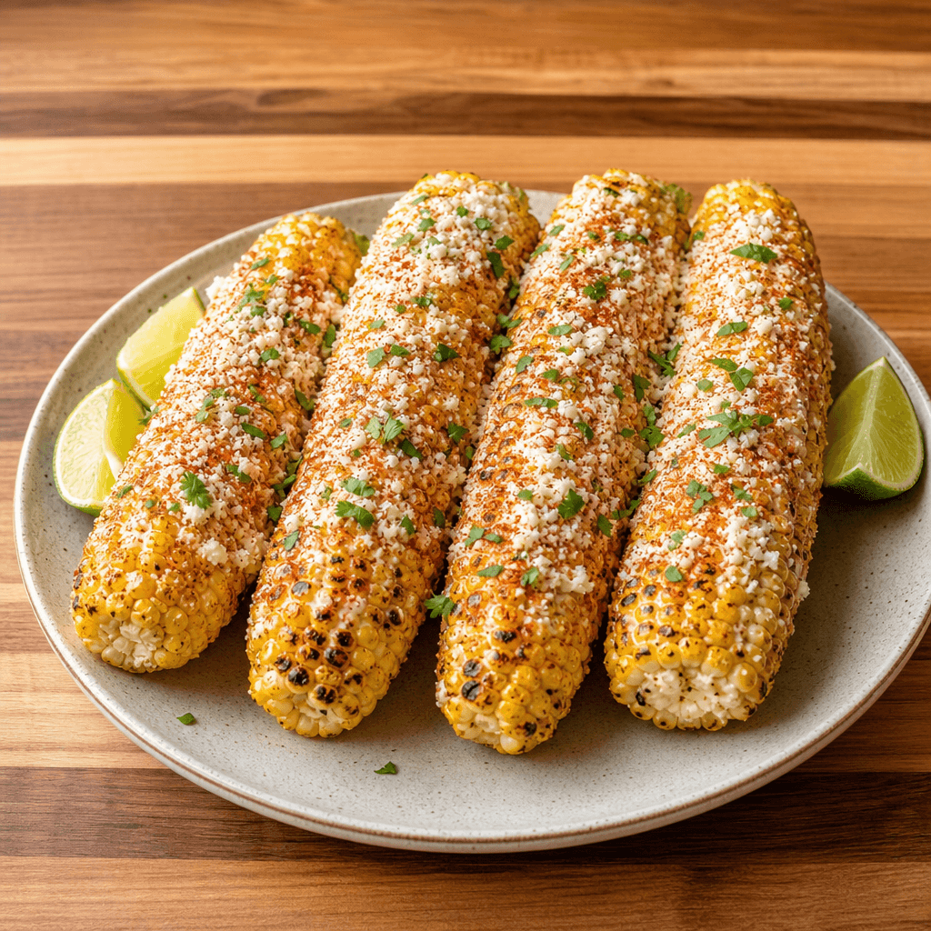 Elote (Mexican Street Corn)