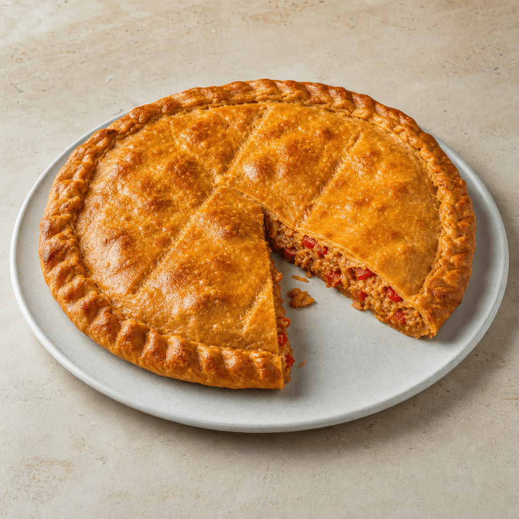Empanada gallega