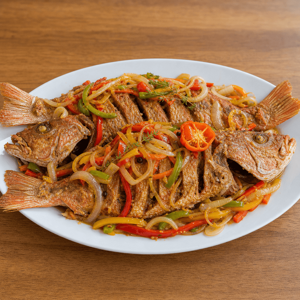 Escovitch Fish