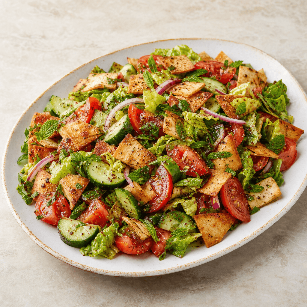 Fattoush Salad