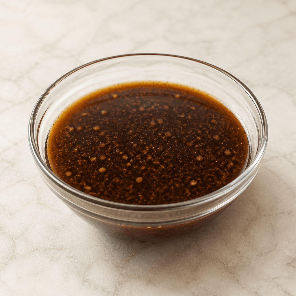 Favorite Balsamic Vinaigrette
