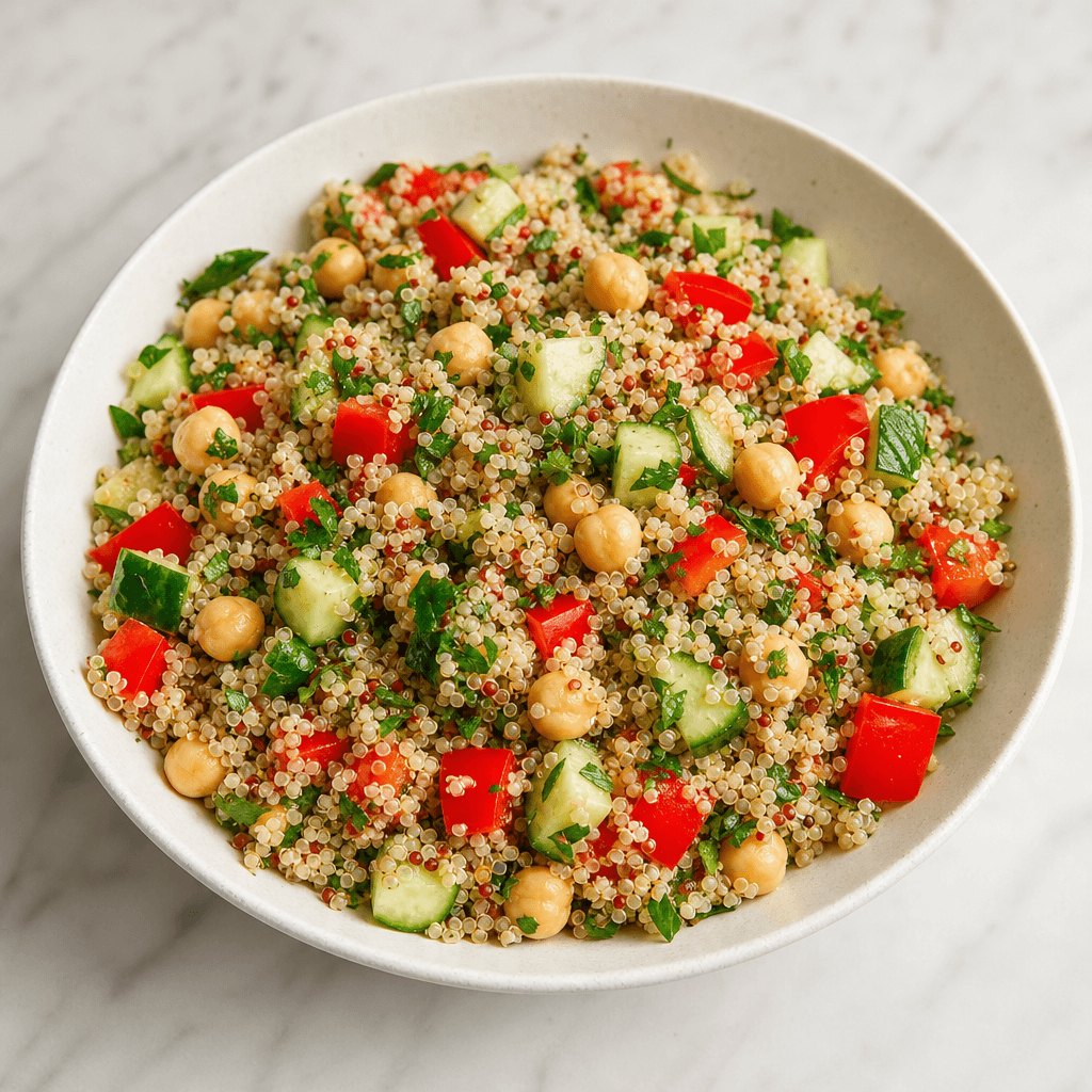 Favorite Quinoa Salad