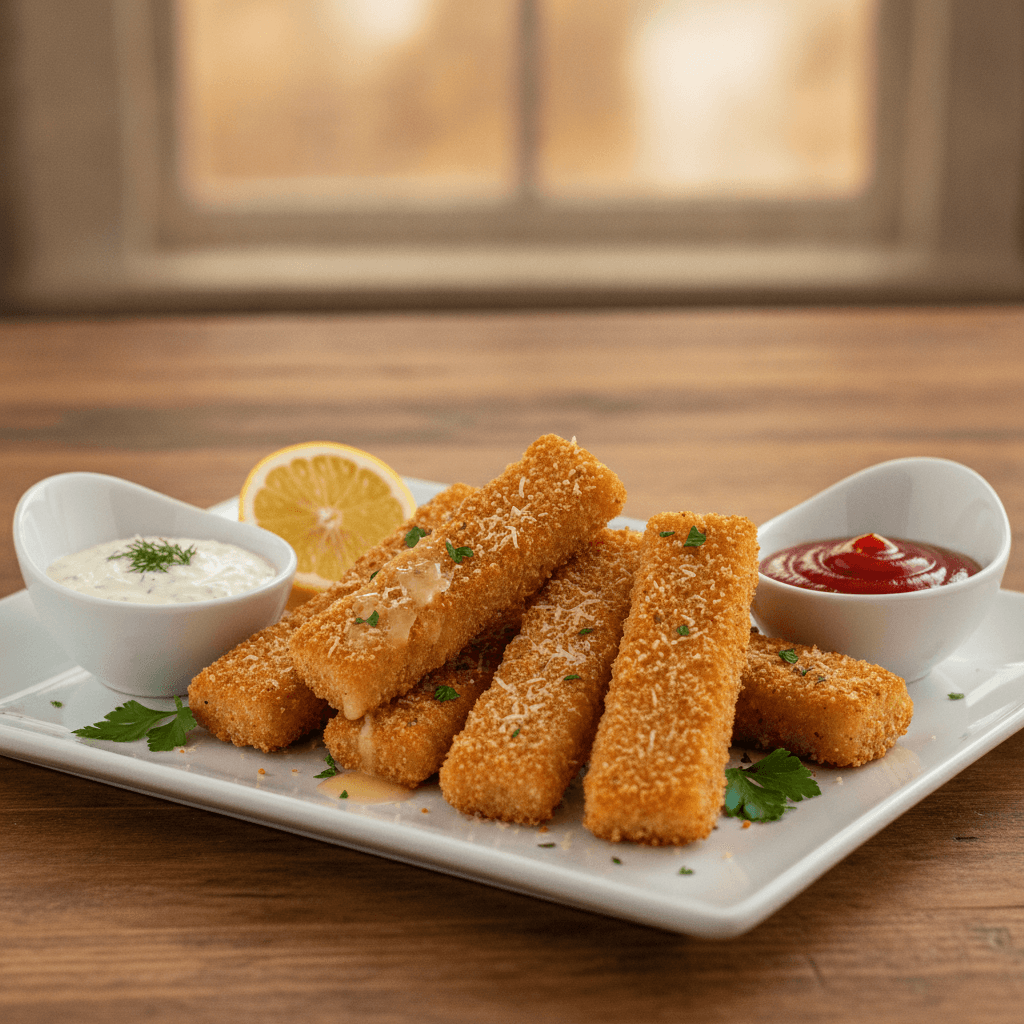 Fish Sticks