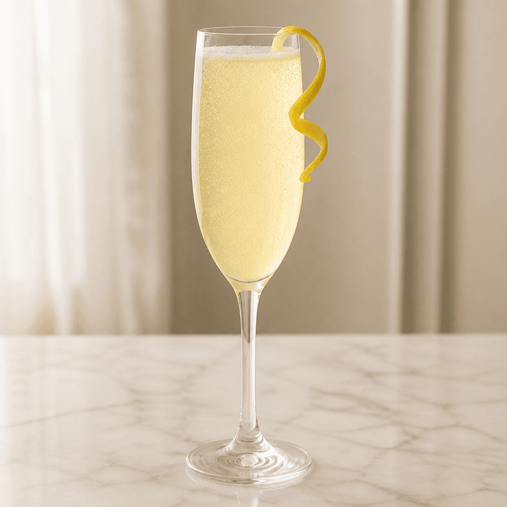 French 75 Cocktail