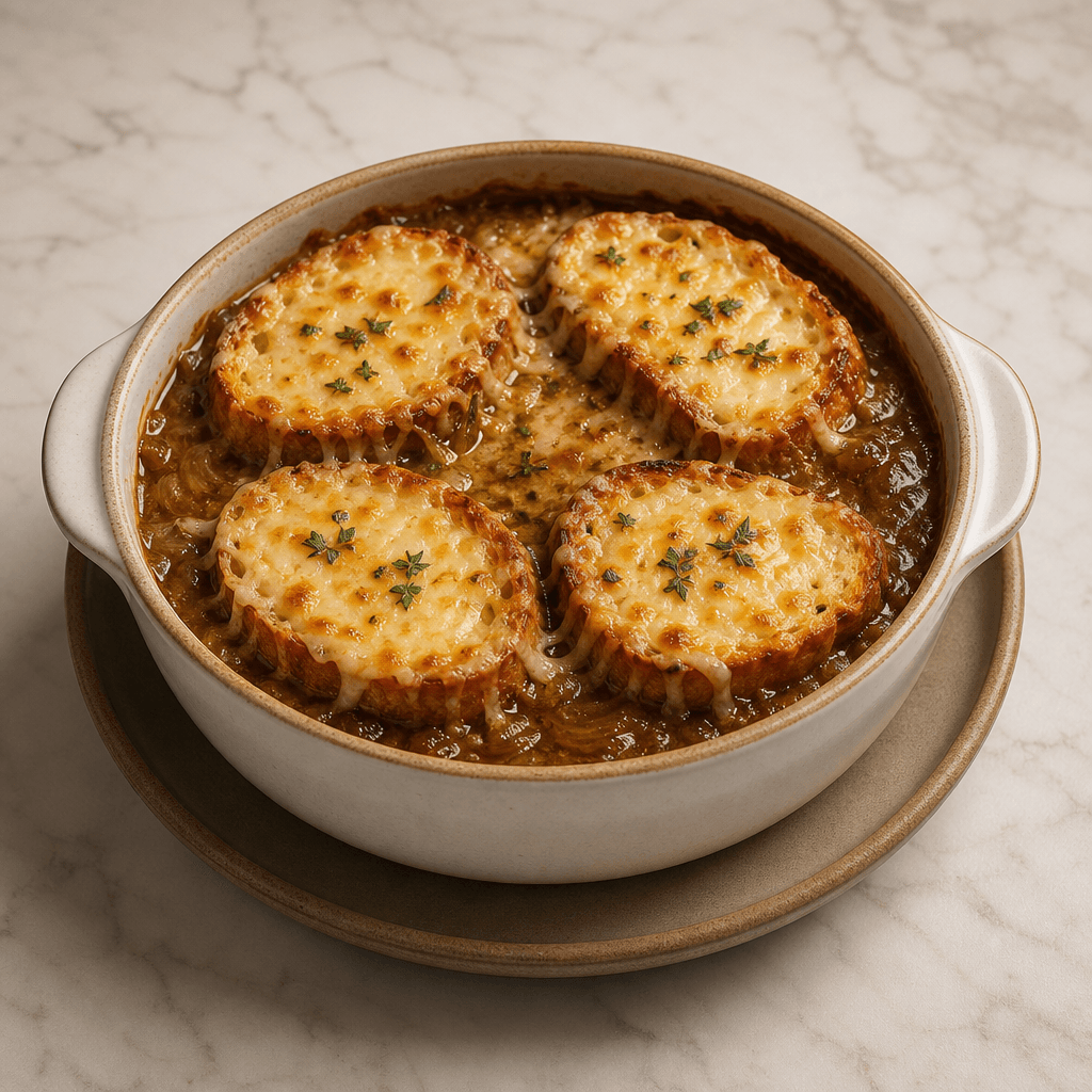 French Onion Soup