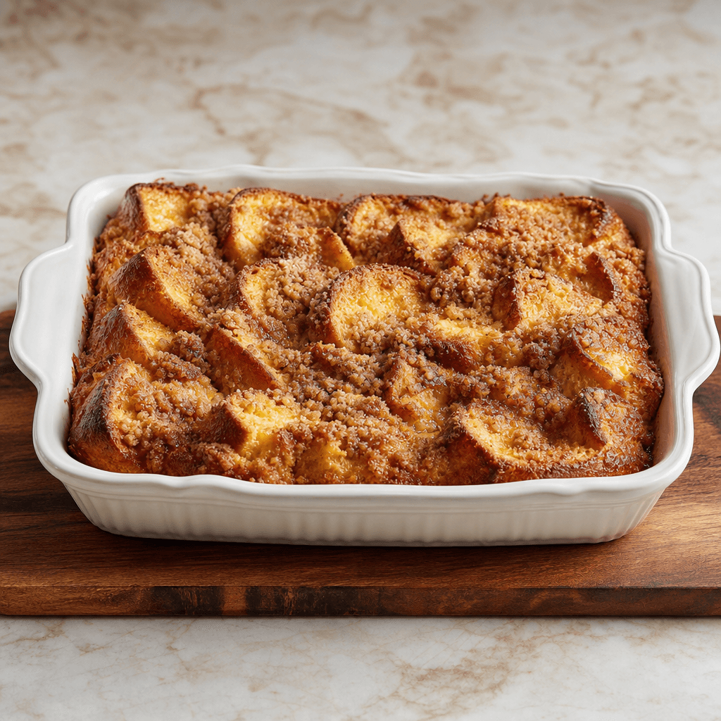 French Toast Casserole