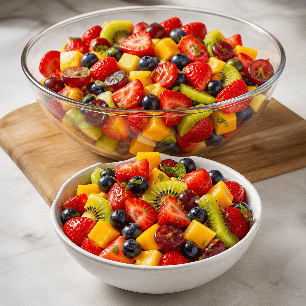 Fresh Fruit Salad