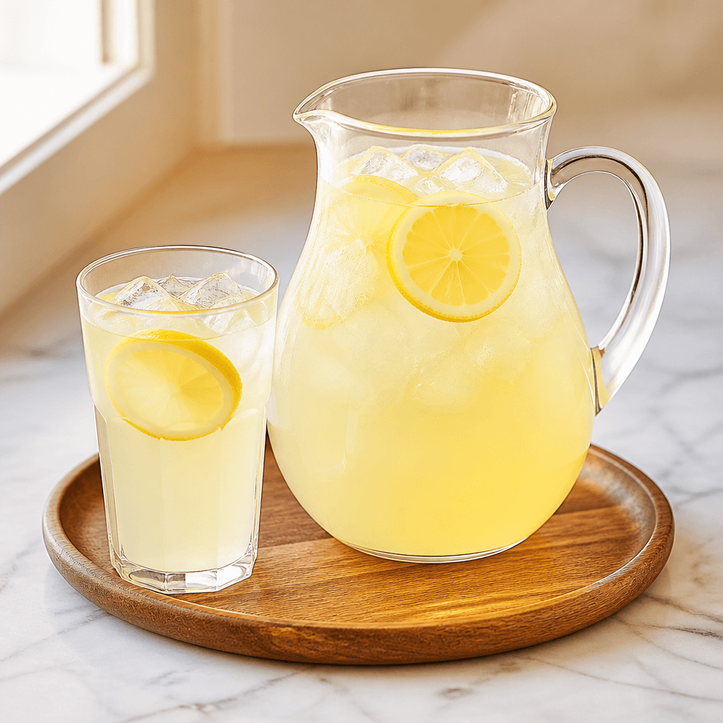 Fresh Lemonade