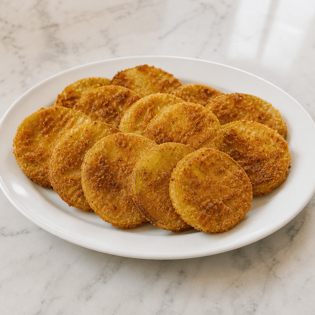 Fried Green Tomatoes
