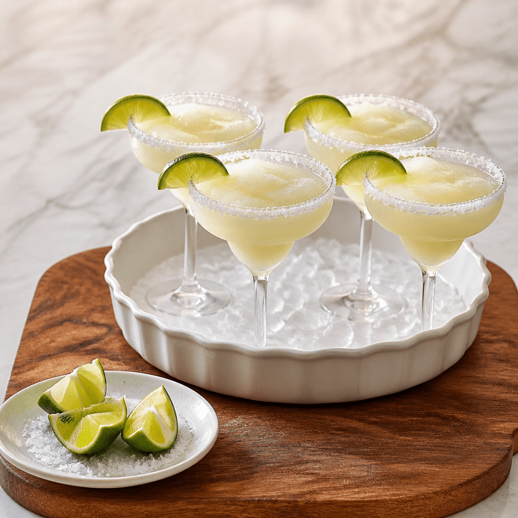 Frozen Margaritas