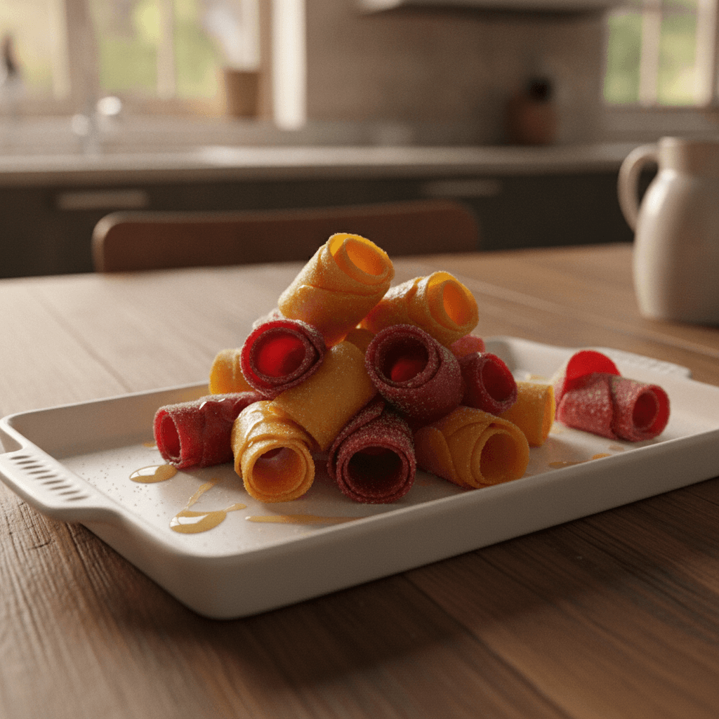 Fruit Rollup Candy