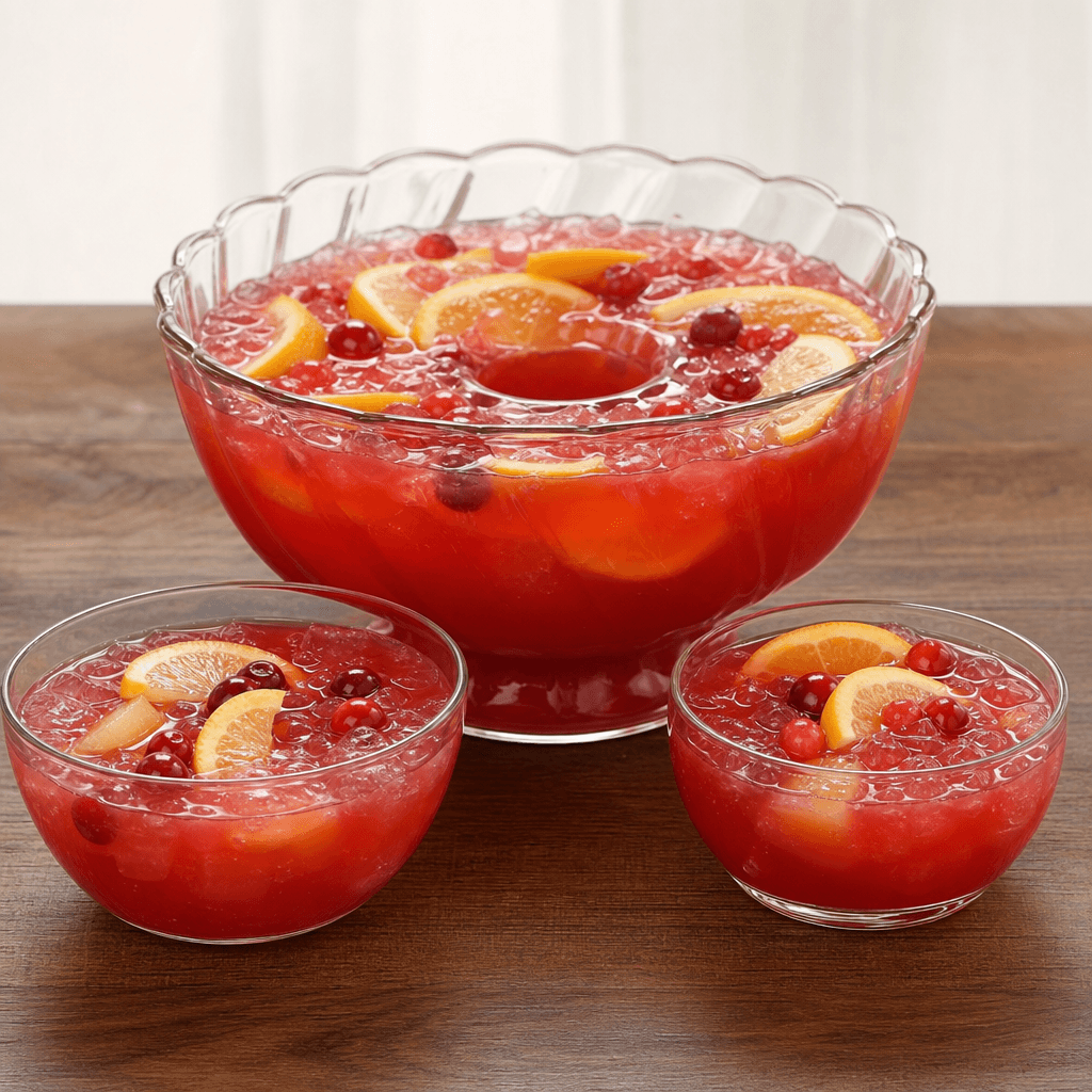 Game Day Punch