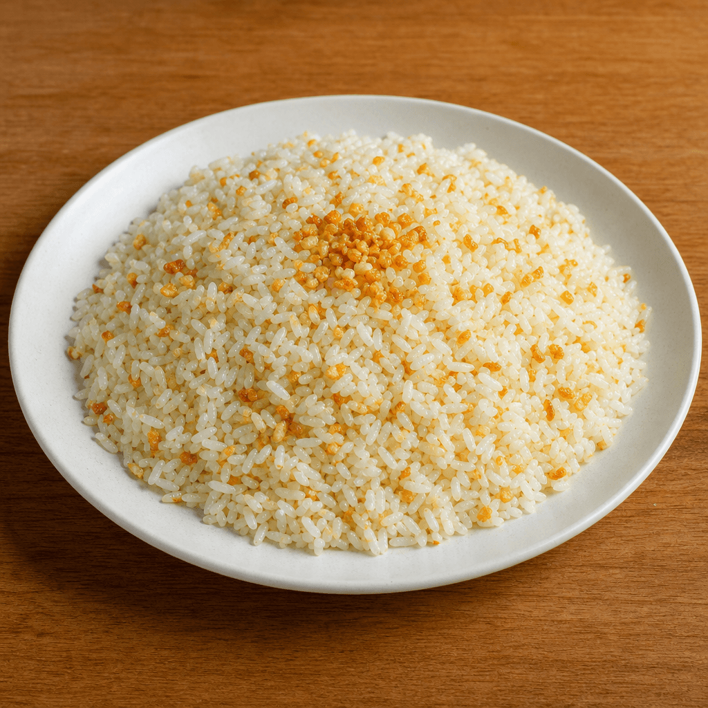 Garlic Fried Rice