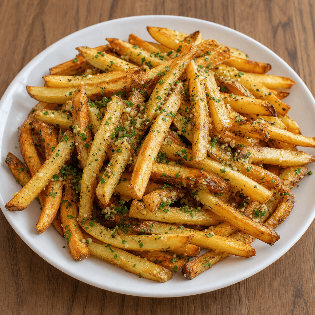 Garlic Fries