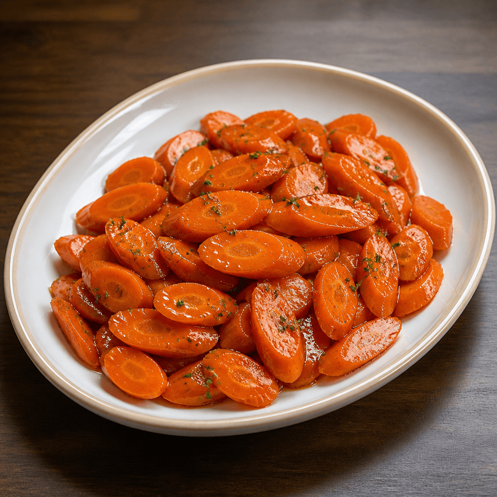Glazed Carrots