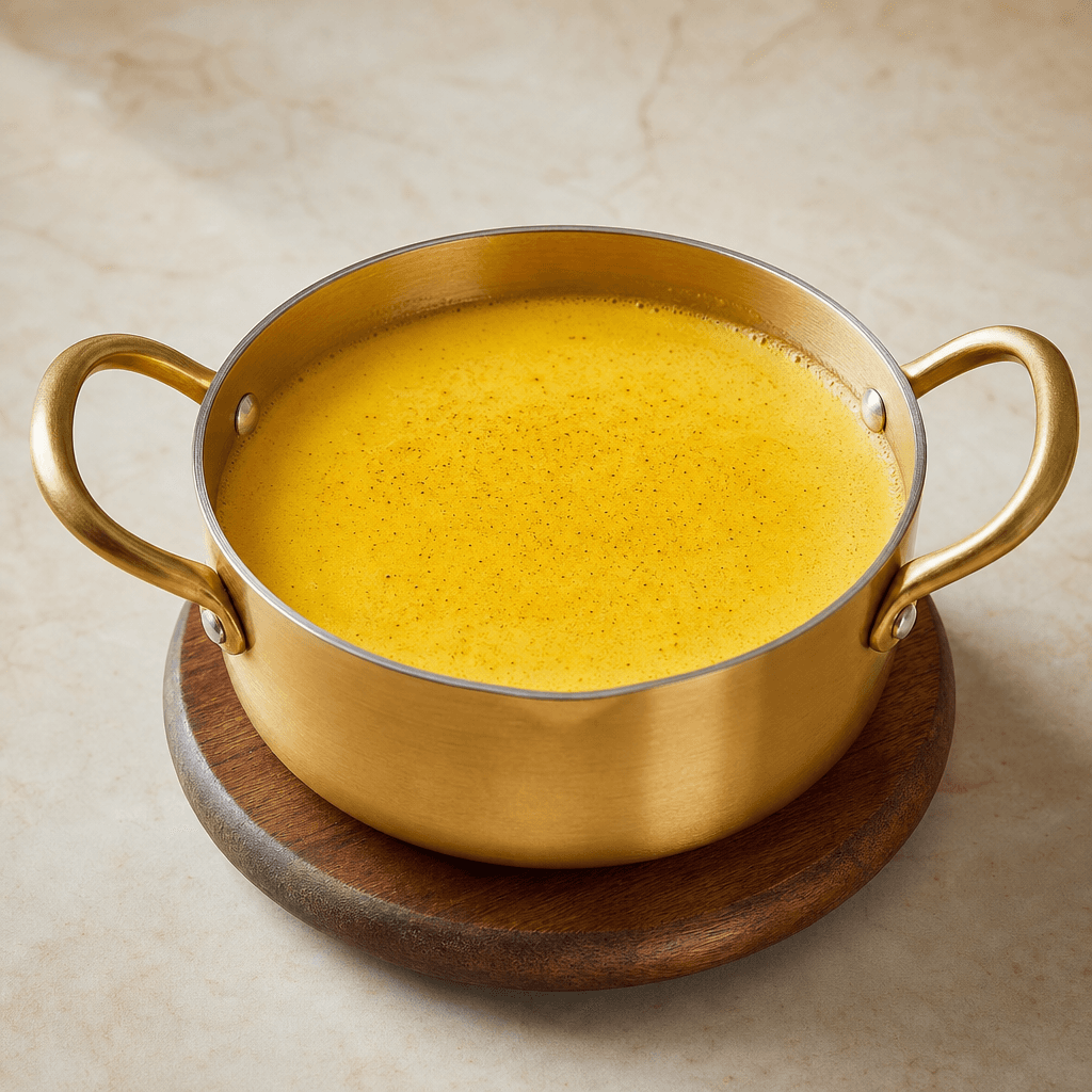Golden Milk Latte