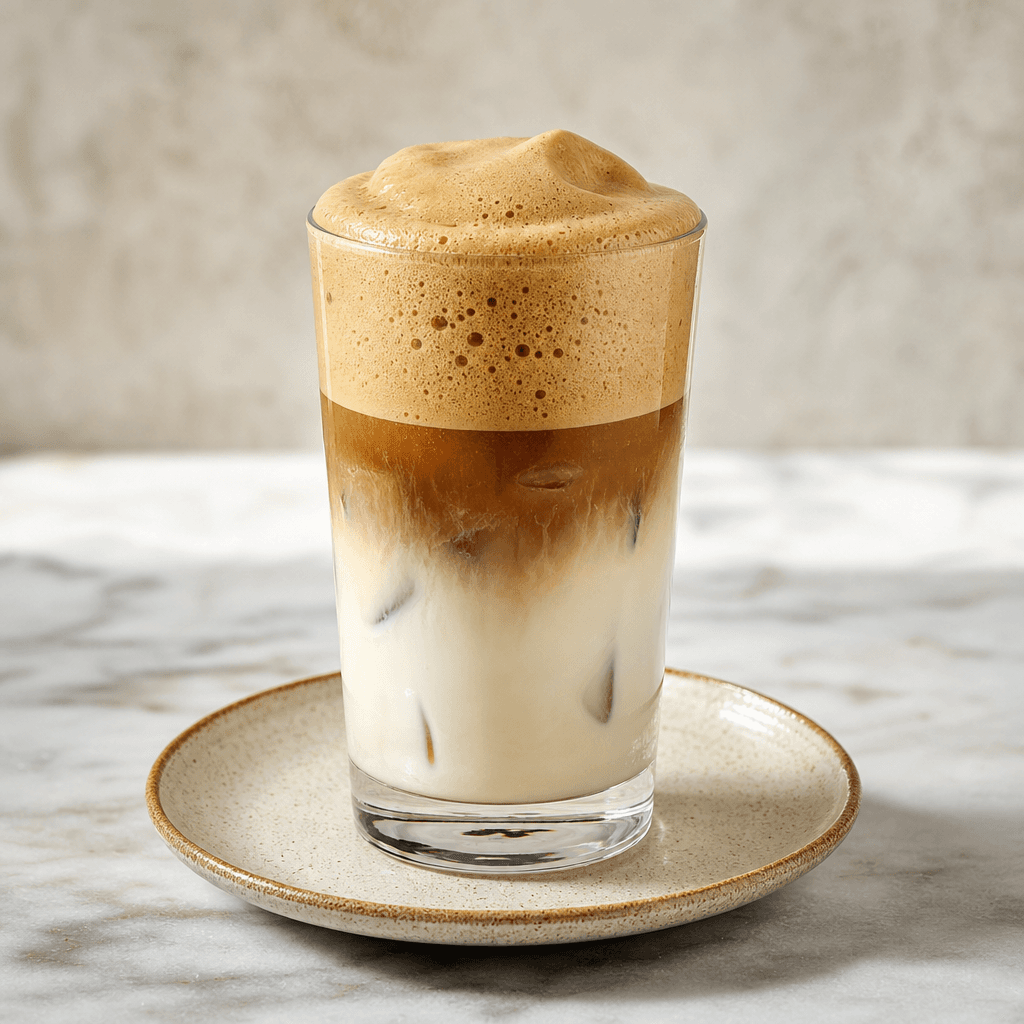 Greek Frappé