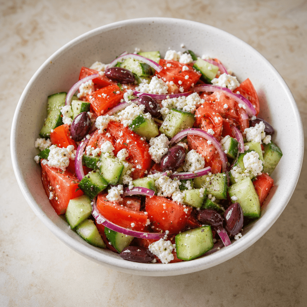 Greek Salad